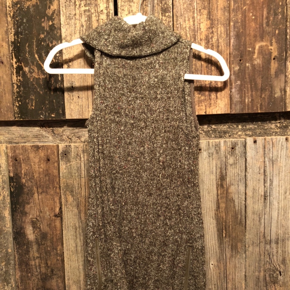 Turtleneck sweater
